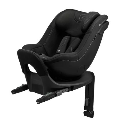 KINDERKRAFT - Bilbarnstol I-GUARD PRO i-Size 61-105 cm svart