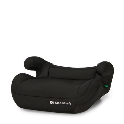 KINDERKRAFT - Bilbarnstol I-SPARK i-Storlek (100-150 cm) svart