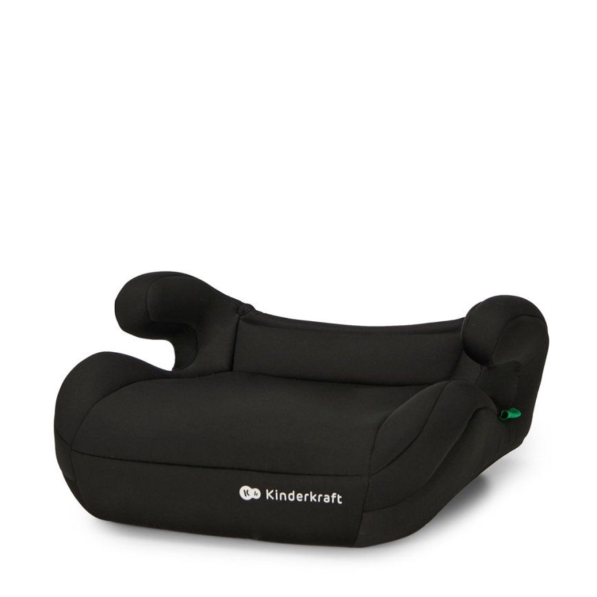 KINDERKRAFT - Bilbarnstol I-SPARK i-Storlek (100-150 cm) svart