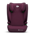 KINDERKRAFT - Bilbarnstol JUNIOR FIX 2 (100-150 cm) Cherry pearl