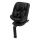 KINDERKRAFT - Bilbarnstol med roterbar bas I-GUARD i-Size 40-105 cm, svart