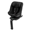 KINDERKRAFT - Bilbarnstol med vridbar bas I-GUARD PRO i-Size 61-105 cm svart