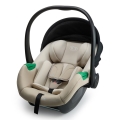 KINDERKRAFT - Bilbarnstol MINK PRO 2 40-87 cm (0-13 kg) beige
