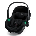 KINDERKRAFT - Bilbarnstol MINK PRO 2 40-87 cm (0-13 kg) svart