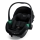 KINDERKRAFT - Bilbarnstol MINK PRO 2 40-87 cm (0-13 kg) svart