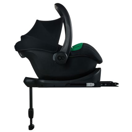 KINDERKRAFT - Bilbarnstol MINK PRO 2 40-87 cm (0-13 kg) svart