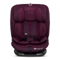 KINDERKRAFT - Bilbarnstol ONETO 3 i-Storlek (76-150 cm) + Isofix Cherry pearl