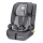 KINDERKRAFT - Bilbarnstol SAFETY FIX 2 i-Storlek (76-150 cm) grå