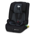 KINDERKRAFT - Bilbarnstol SAFETY FIX 2 i-Storlek (76-150 cm) svart