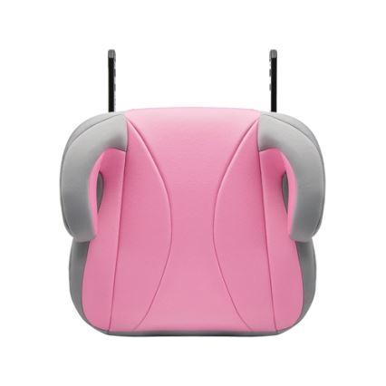 KINDERKRAFT - Bilstol I-BOOST i-Storlek 135-150 cm rosa