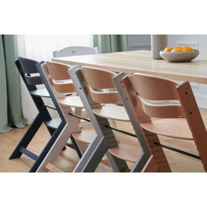 KINDERKRAFT - Children's dining chair ENOCK vit
