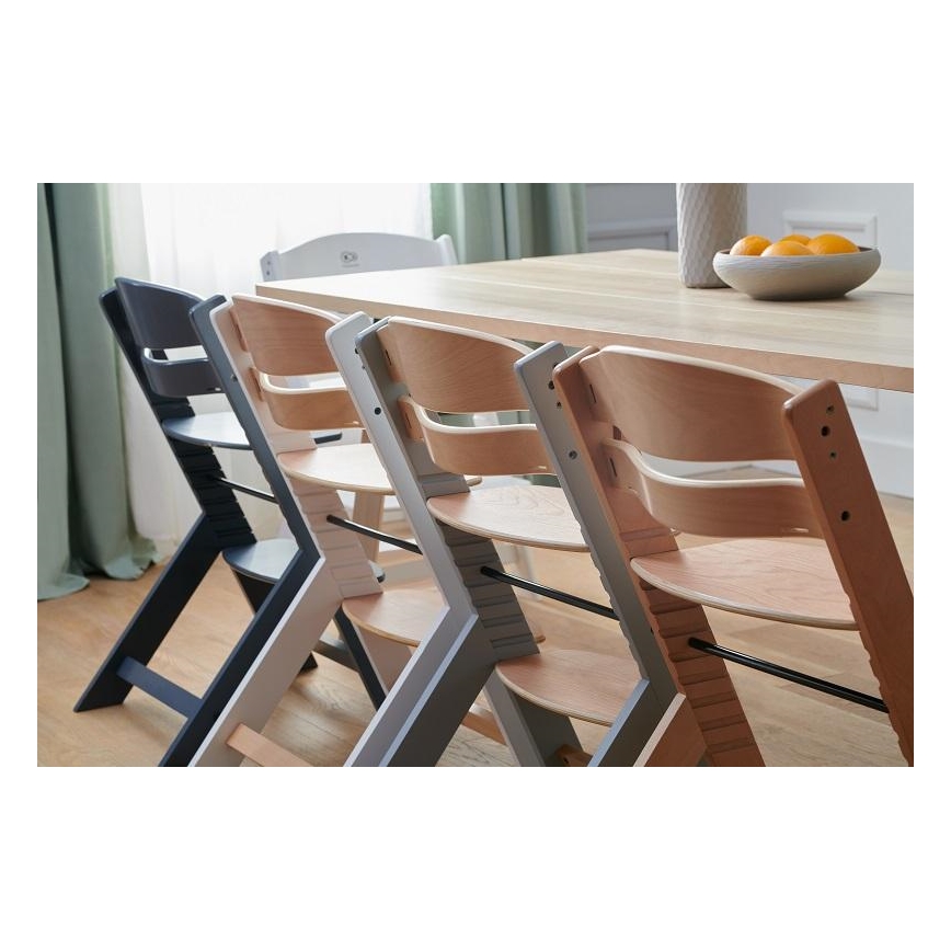 KINDERKRAFT - Children's dining chair ENOCK vit