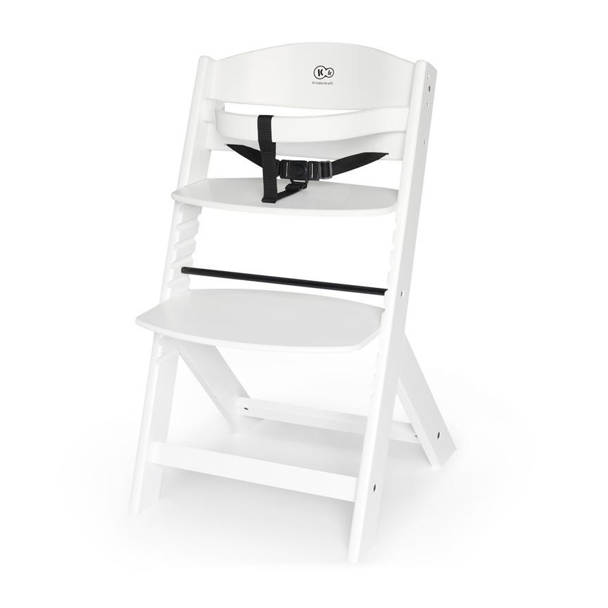 KINDERKRAFT - Children's dining chair ENOCK vit
