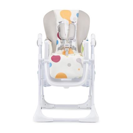 KINDERKRAFT - Children's dining chair YUMMY beige/vit