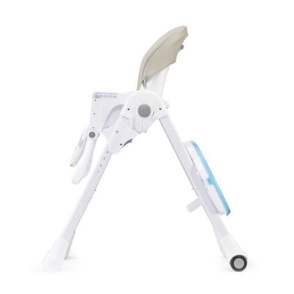 KINDERKRAFT - Children's dining chair YUMMY beige/vit