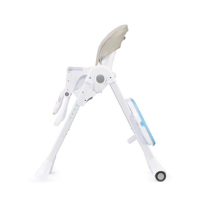 KINDERKRAFT - Children's dining chair YUMMY beige/vit