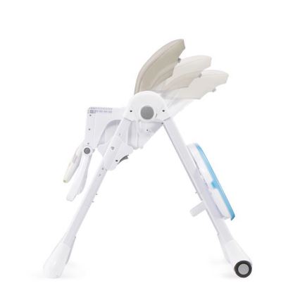 KINDERKRAFT - Children's dining chair YUMMY beige/vit