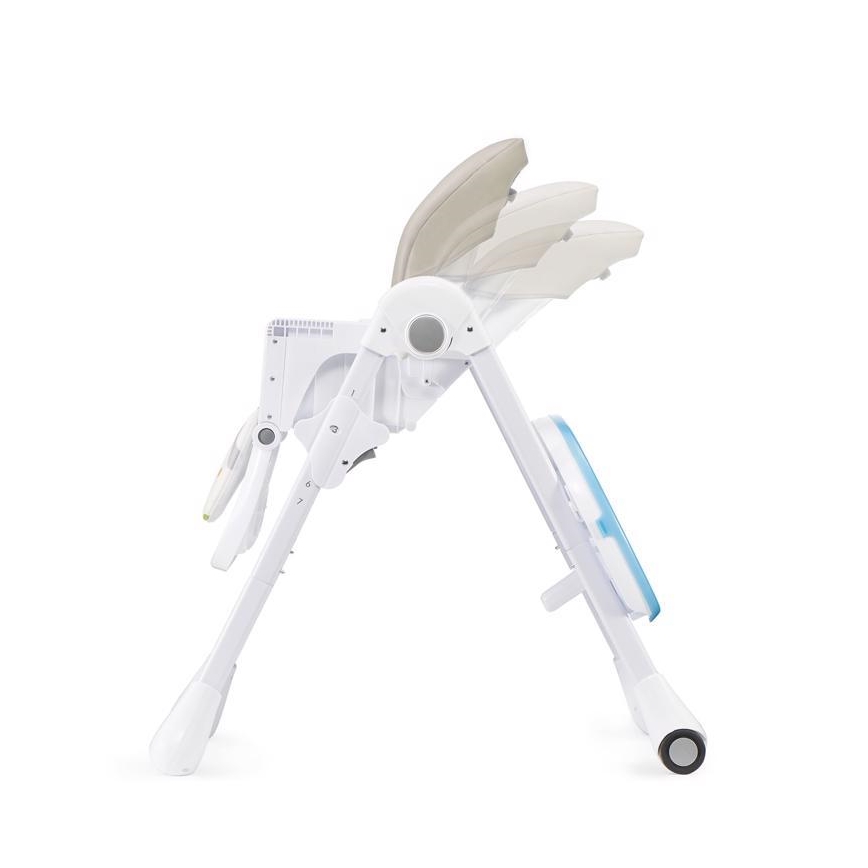 KINDERKRAFT - Children's dining chair YUMMY beige/vit