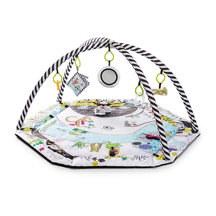 KINDERKRAFT - Children's work blanket SMARTPLAY