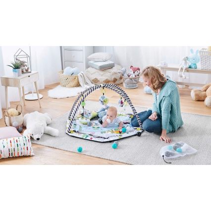 KINDERKRAFT - Children's work blanket SMARTPLAY