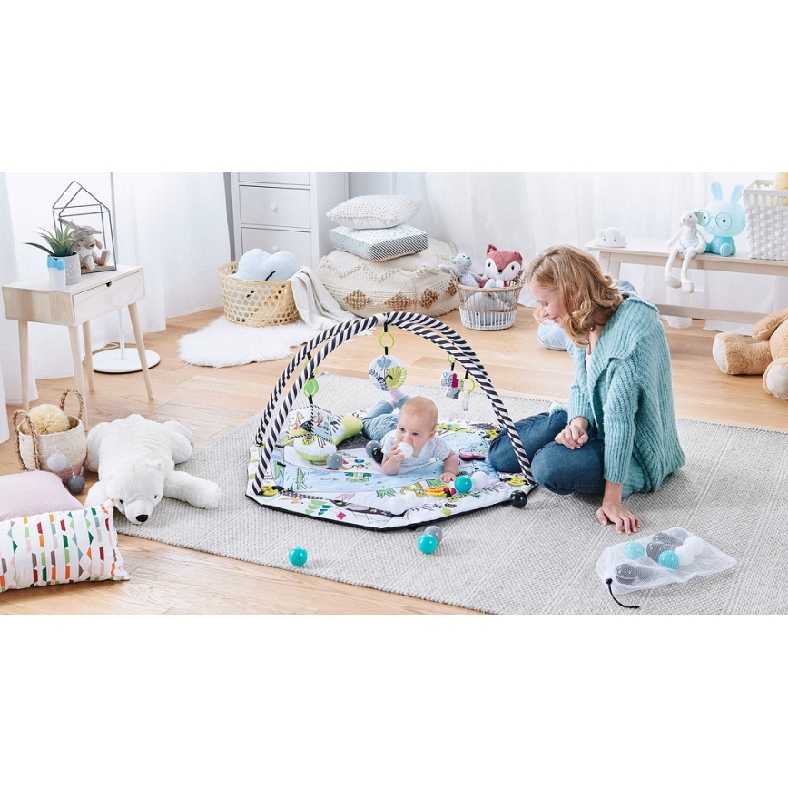 KINDERKRAFT - Children's work blanket SMARTPLAY
