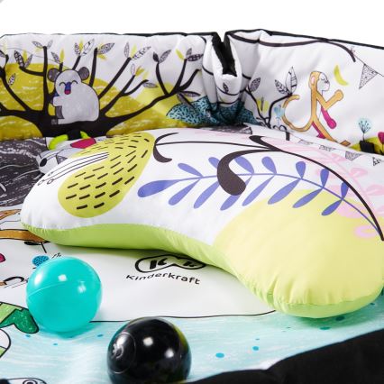 KINDERKRAFT - Children's work blanket SMARTPLAY