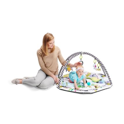 KINDERKRAFT - Children's work blanket SMARTPLAY