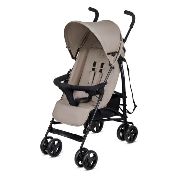 KINDERKRAFT - Golfvagn TIK beige