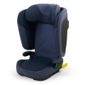 KINDERKRAFT - Hopfällbar bilbarnstol UNITY 2 i-Size 100-150 cm mörkblå