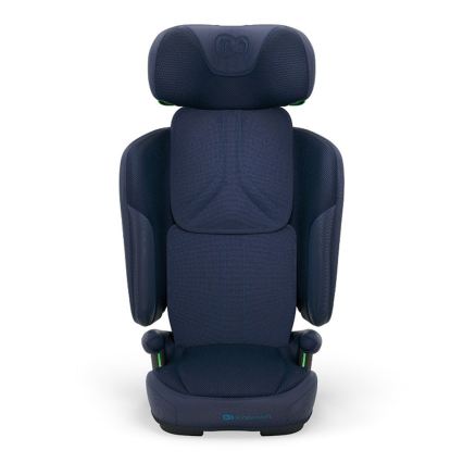 KINDERKRAFT - Hopfällbar bilbarnstol UNITY 2 i-Size 100-150 cm mörkblå