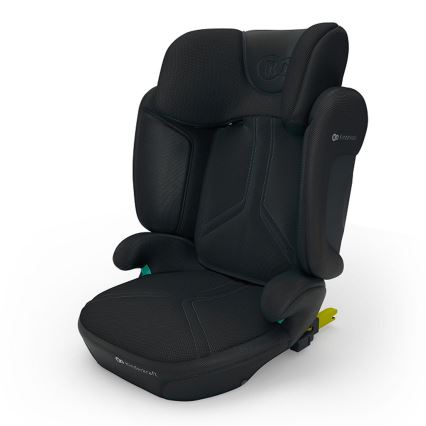 KINDERKRAFT - Hopfällbar bilbarnstol XPAND 2 PRO 100-150 cm svart