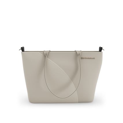 KINDERKRAFT - Kombinerad 3-i-1-barnvagn PRIME 3 Sand Dune