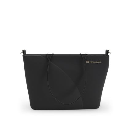 KINDERKRAFT - Kombinerad 3-i-1 barnvagn PRIME 3 Venezian svart