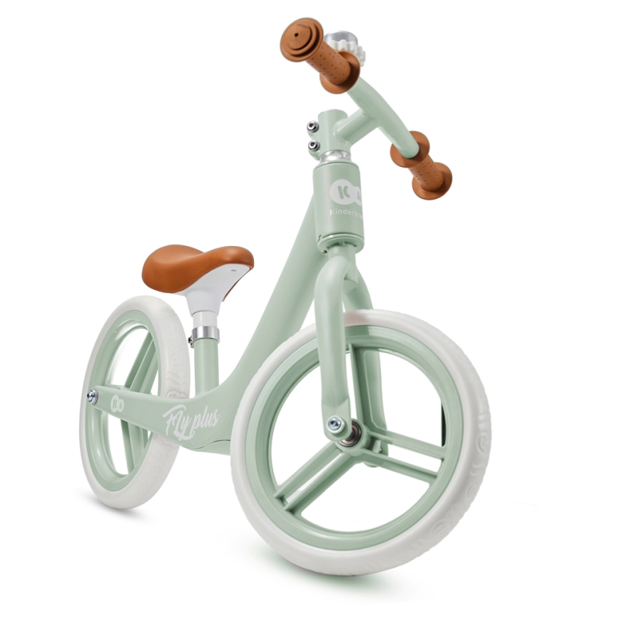KINDERKRAFT - Springcykel FLY PLUS Fräsch mint