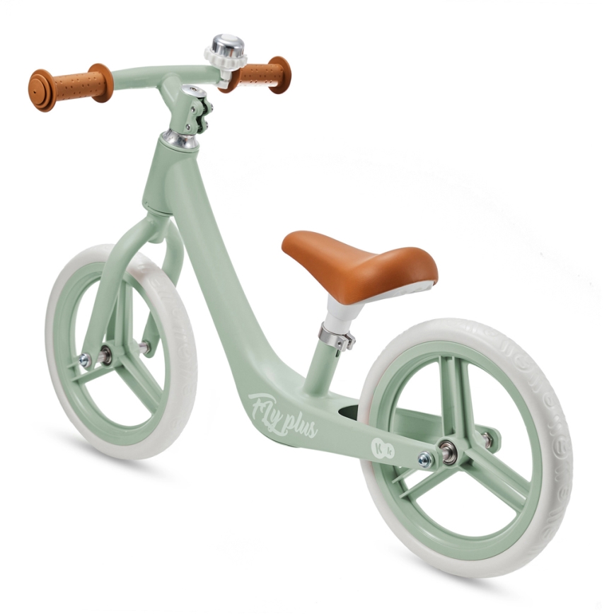 KINDERKRAFT - Springcykel FLY PLUS Fräsch mint