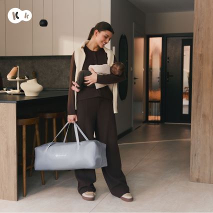 KINDERKRAFT - Lekhage ZIKI grå