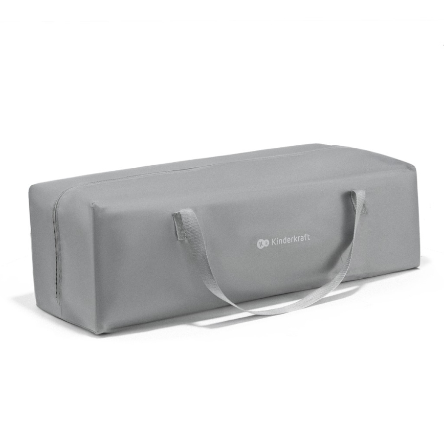 KINDERKRAFT - Lekhage ZIKI grå