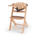 KINDERKRAFT - Matstol ENOCK beige
