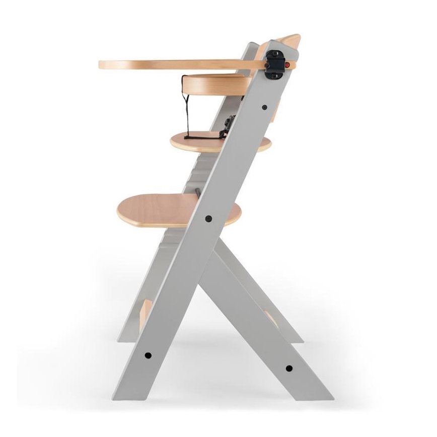 KINDERKRAFT - Matstol ENOCK grå