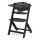 KINDERKRAFT - Matstol för barn ENOCK Premium svart