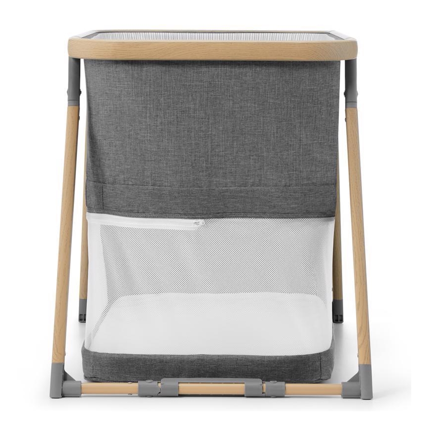 KINDERKRAFT - Resesäng 04.01.2001 SOFI grå