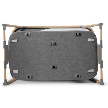 KINDERKRAFT - Resesäng 04.01.2001 SOFI grå