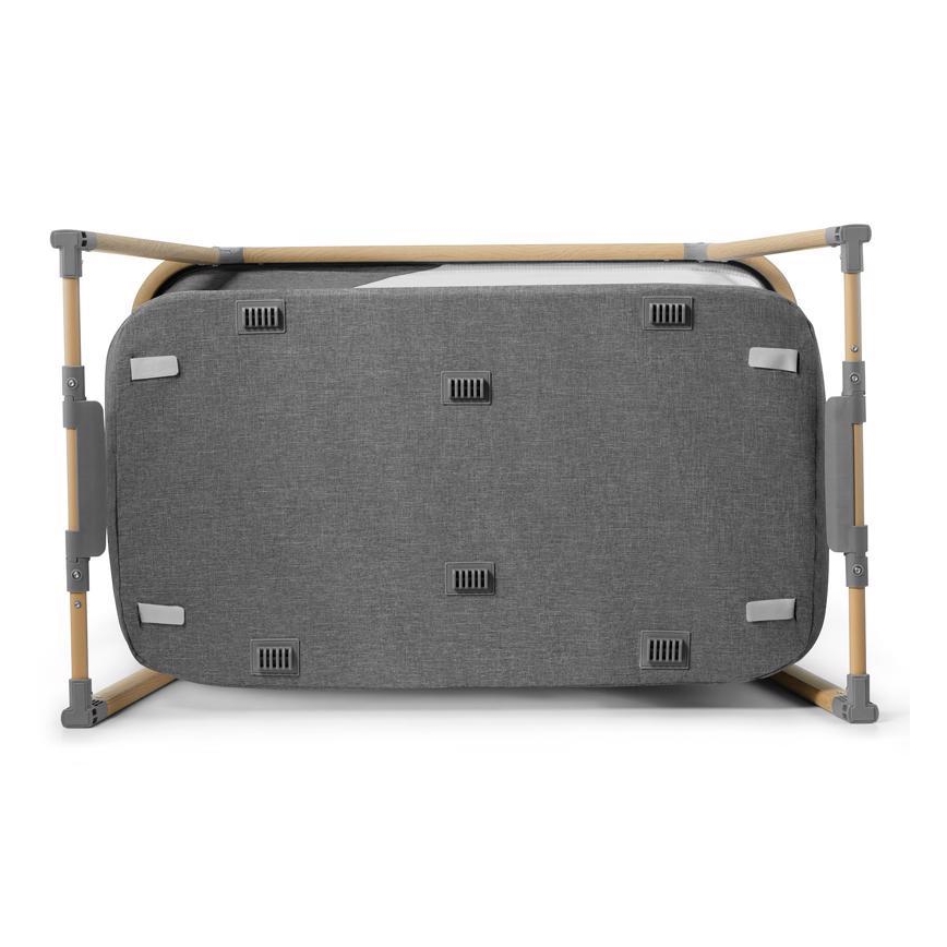 KINDERKRAFT - Resesäng 04.01.2001 SOFI grå