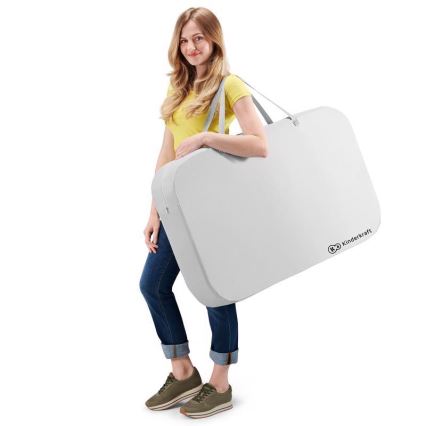 KINDERKRAFT - Resesäng 04.01.2001 SOFI grå