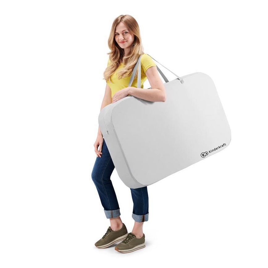 KINDERKRAFT - Resesäng 04.01.2001 SOFI grå