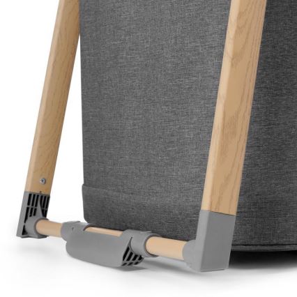 KINDERKRAFT - Resesäng 04.01.2001 SOFI grå