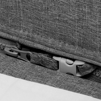 KINDERKRAFT - Resesäng 04.01.2001 SOFI grå