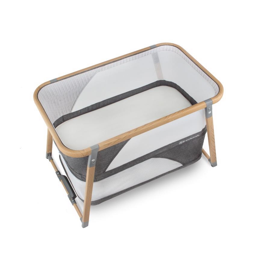 KINDERKRAFT - Resesäng 04.01.2001 SOFI grå