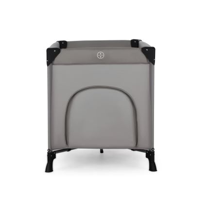 KINDERKRAFT - Resesäng Baby Tiger VIKI grå