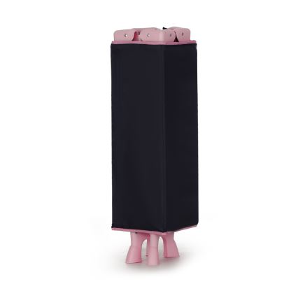 KINDERKRAFT - Resesäng Baby Tiger VIKI rosa